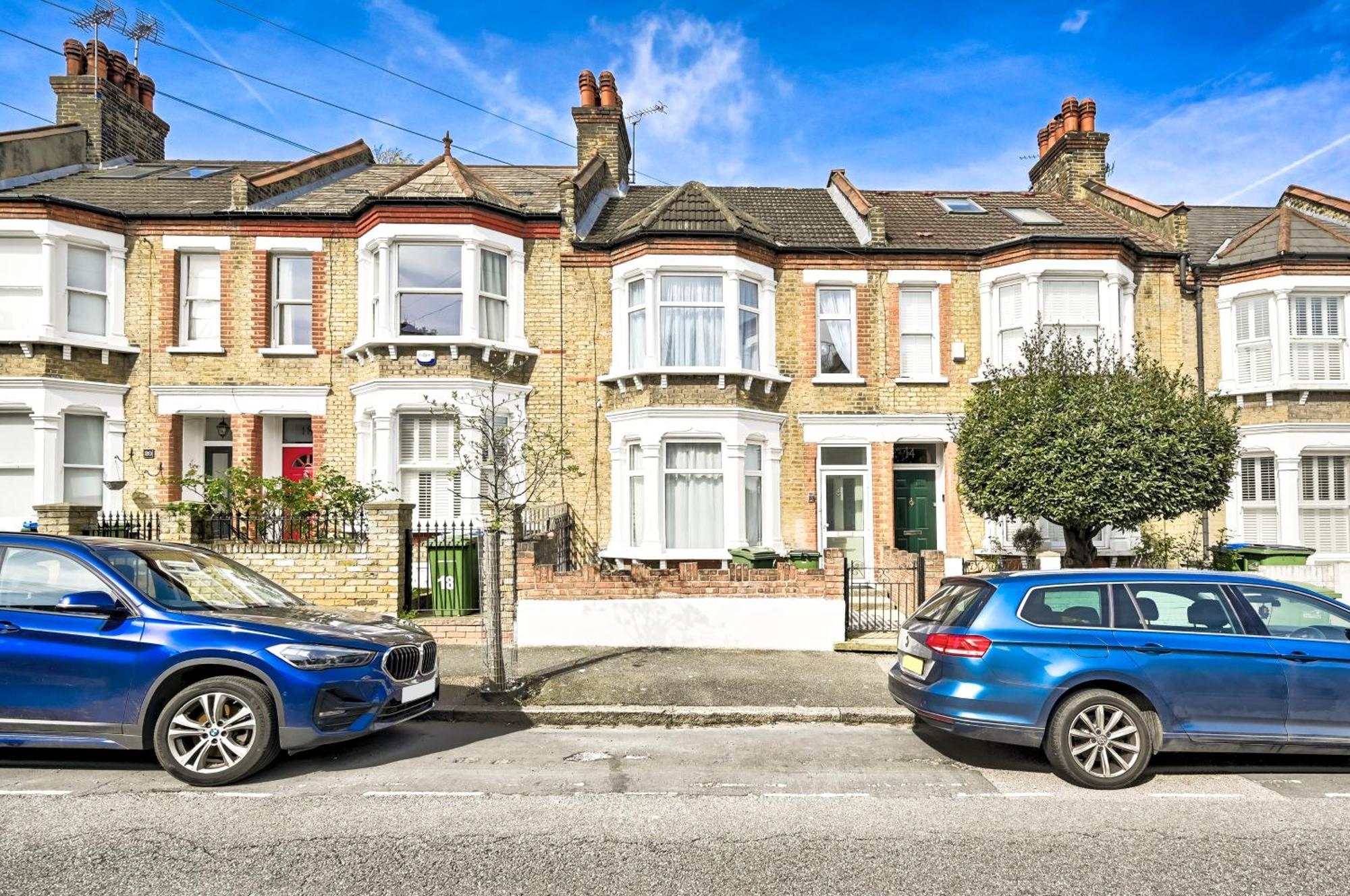 A Two Bedroom A Stride Away From Meridian Greenwich London Exterior photo