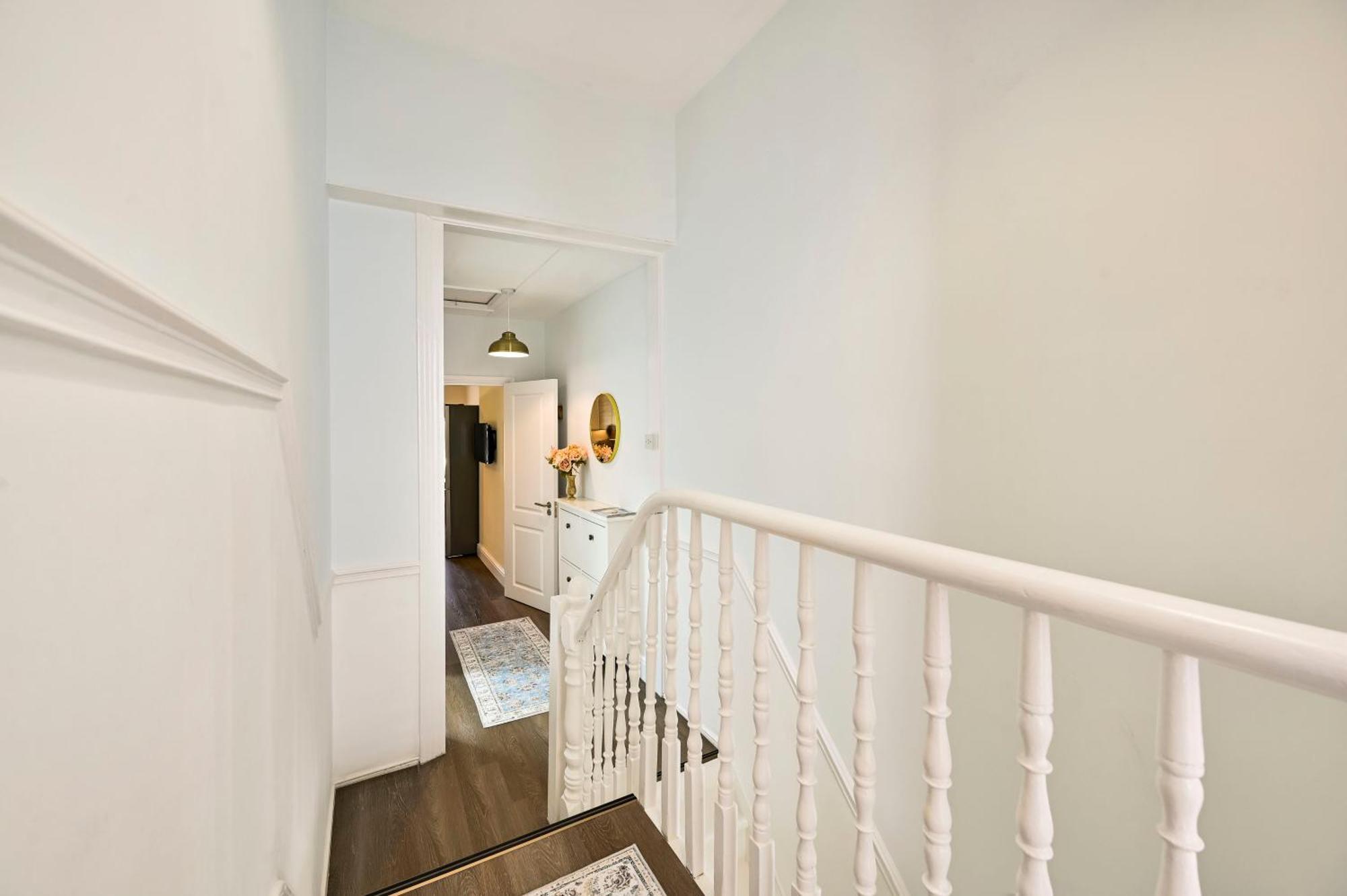 A Two Bedroom A Stride Away From Meridian Greenwich London Exterior photo